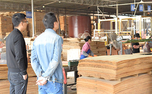 專業的生產管理團隊